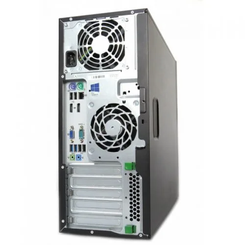 HP ProDesk 600 G1 Tour I Intel core i5-4690 I 8 GB Ram I 1TB SSD I Win 10 – Image 3