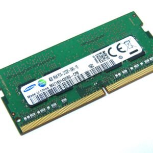 RAM DDR4 | 4GB SAMSUNG | Mémoire SODIMM | 2133 CL11 1.2V