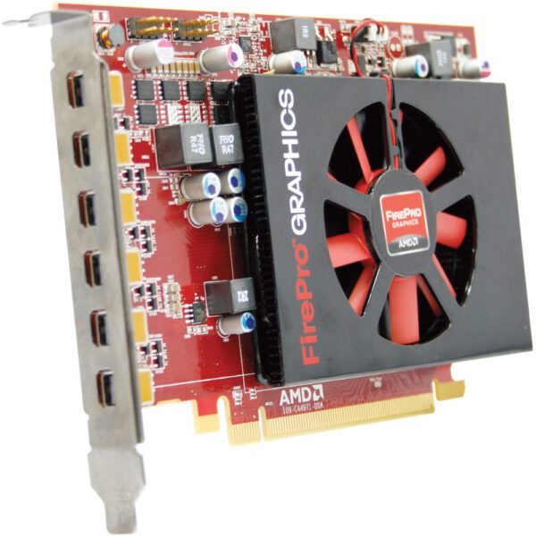GPU AMD FirePro W600
