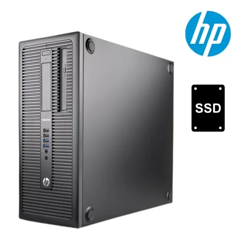 HP ProDesk 600 G1 Tour | i5-4570 3.20 GHz I Ram 8GB I 256GB SSD – Dbi