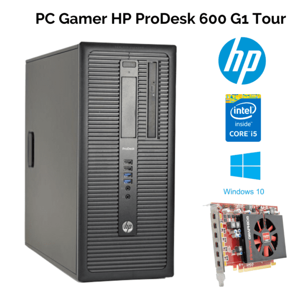 HP PRODESK 600 G1