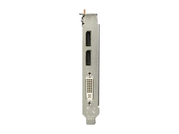 AMD ATI FirePro V5800 1GB - DDR5 - Displayport - DVI-I (Dual Link) – Image 2