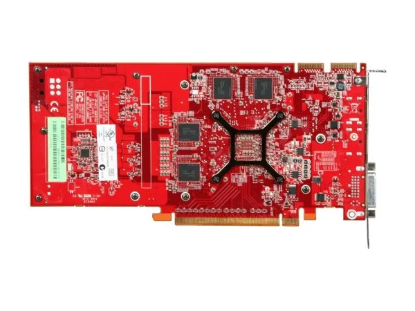 AMD ATI FirePro V5800 1GB - DDR5 - Displayport - DVI-I (Dual Link) – Image 4