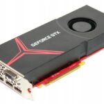 Lenovo GeForce GTX 1080 8GB - GDDR5 l HDMI - DVI - Displayport