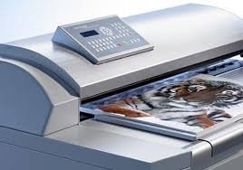 ROWE RCS 6000 Grand Format l Imprimante l Scanner l Copieur – Image 2