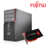 FUJITSU ESPRIMO P556 I7 l 16GB l 512GB l ATI V5800