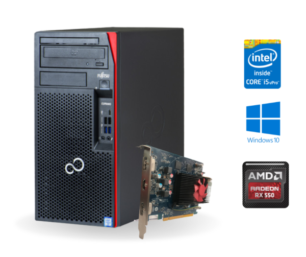 FUJITSU P757 TOWER