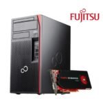 FUJITSU ESPRIMO P757 I5 l 16GB l 512GB l V5800 ATI  AMD 1GB l Remis à neuf