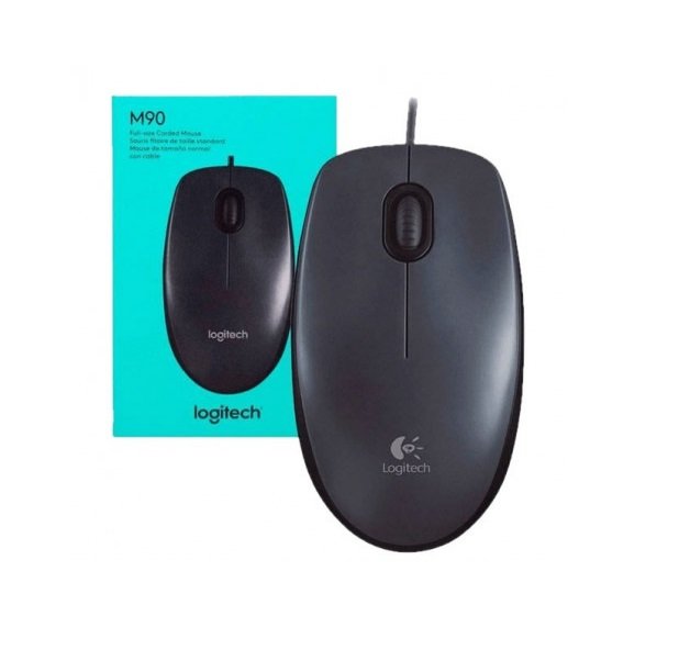 Logitech M90 Souris - neuf