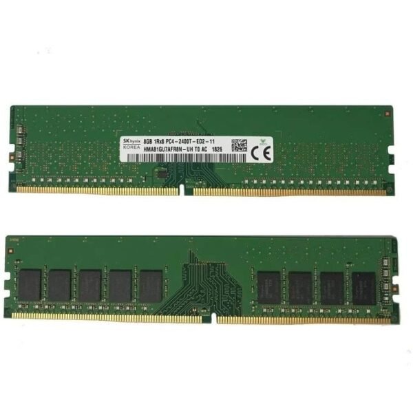 SK HYNIX RAM 8GB PC4-2400T - HMA81GU6AFR8N-UH