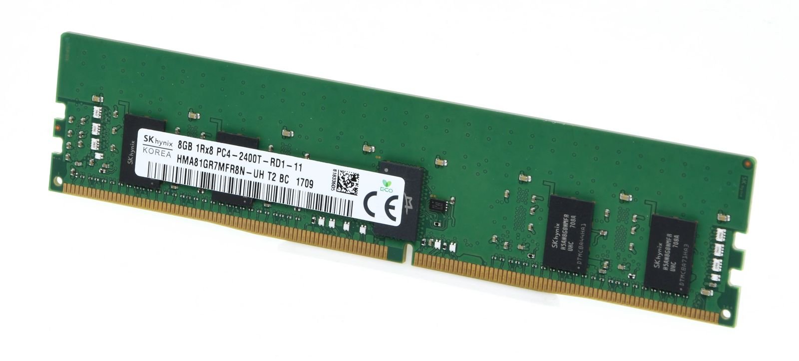 SK HYNIX RAM 8GB PC4-2400T - HMA81GU6AFR8N-UH