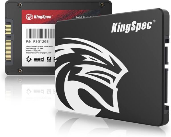 Partagez ce produit    Disque dur 512GB SSD – 2.5 SATAIII P3-512