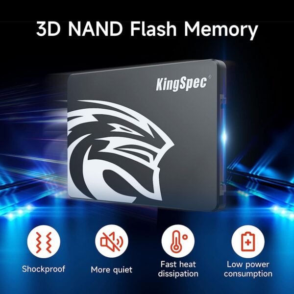 Partagez ce produit    Disque dur 512GB SSD – 2.5 SATAIII P3-512 – Image 3