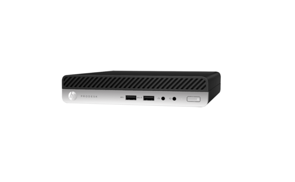 HP ProDesk 600 G5 Desktop Mini PC - Intel Core i5 8th Gén - 8GB RAM 256GB SSD – Image 3