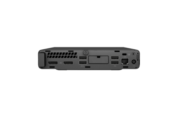 HP ProDesk 600 G5 Desktop Mini PC - Intel Core i5 8th Gén - 8GB RAM 256GB SSD – Image 4