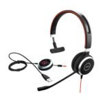 Casque Jabra Evolve 40 Mono - USB-A + Jack 3.5