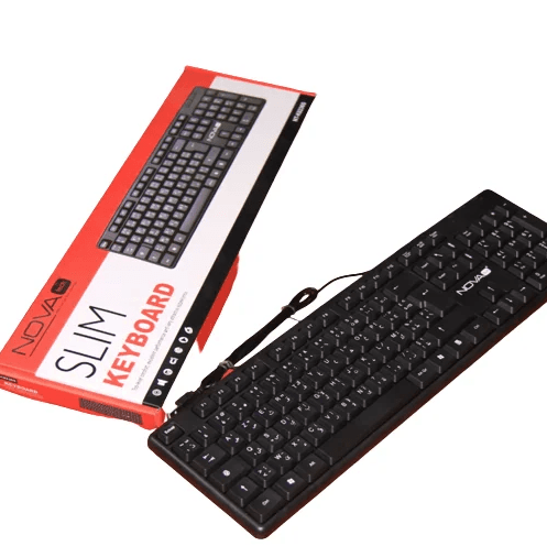 Clavier SLIM FR - AR