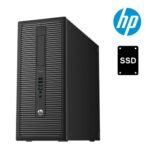 HP ProDesk 600 G1 i7-4790s I 8GB I 256GB SSD  Business PC